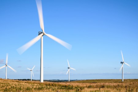 Bute Energy secures £160 million finance agreement for 93.8 MW onshore wind project