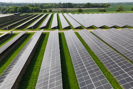 Renewable Connections secures approval for Nottinghamshire solar farm