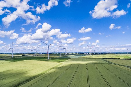 European Energy has secured contracts for six onshore wind projects