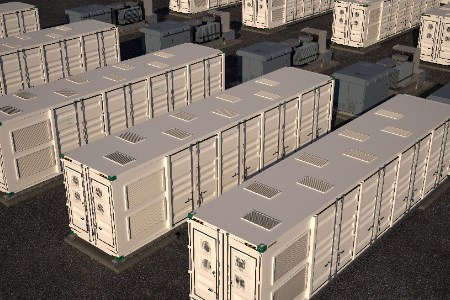100 MW BESS begins operation in Aruküla, Estonia