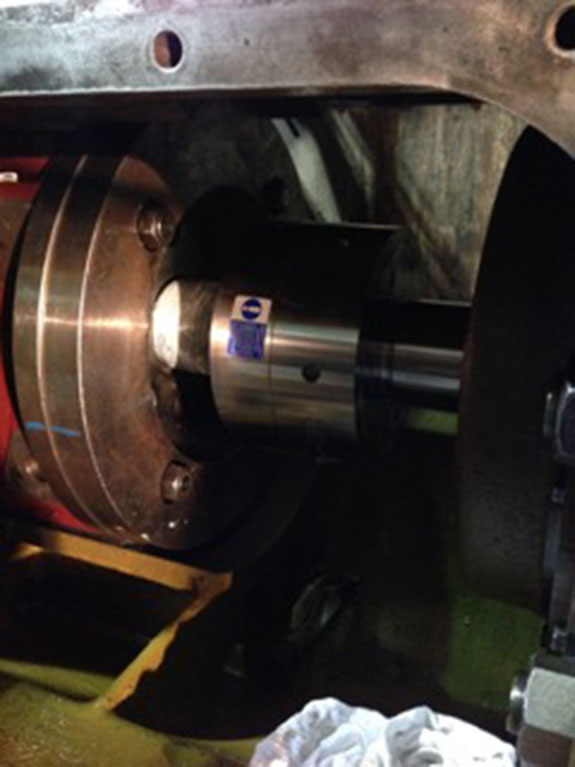 Tentec discusses hydraulic nuts for compressor crosshead applications